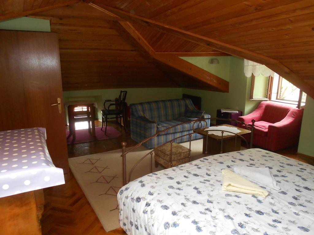 Guesthouse Kuca Na Sterne Lovran Phòng bức ảnh